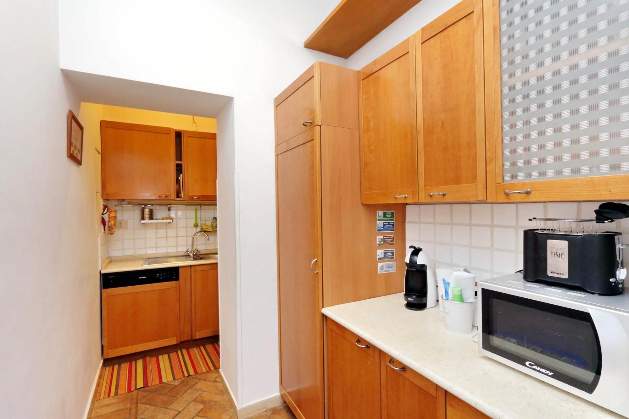 Piazza Mattei Elegant Apartment | Romeloft Zewnętrze zdjęcie
